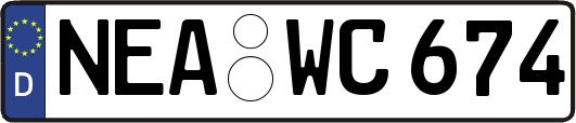 NEA-WC674
