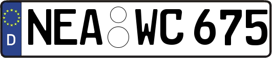NEA-WC675