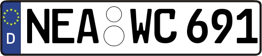 NEA-WC691
