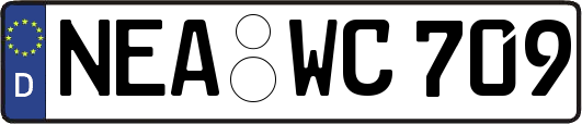 NEA-WC709