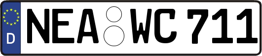 NEA-WC711