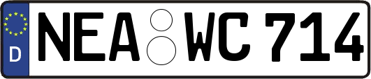 NEA-WC714