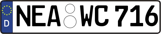NEA-WC716
