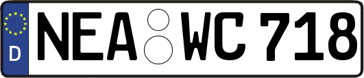 NEA-WC718