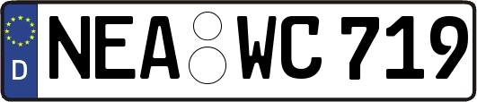 NEA-WC719