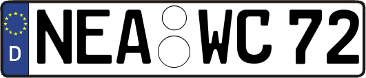 NEA-WC72