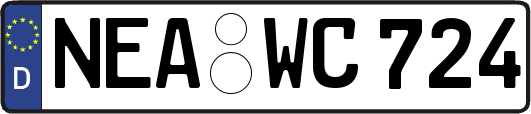 NEA-WC724