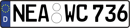 NEA-WC736