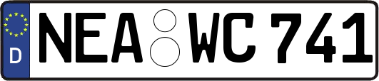 NEA-WC741