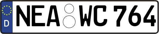 NEA-WC764