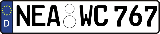 NEA-WC767