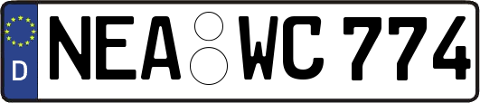NEA-WC774