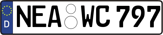 NEA-WC797