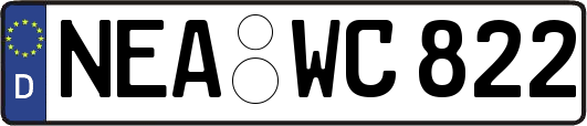 NEA-WC822