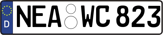 NEA-WC823