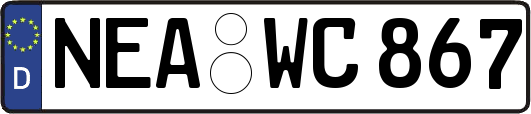 NEA-WC867