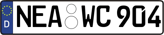 NEA-WC904