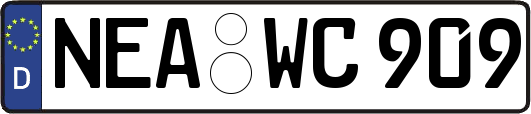 NEA-WC909
