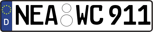 NEA-WC911