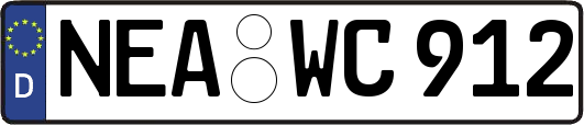 NEA-WC912