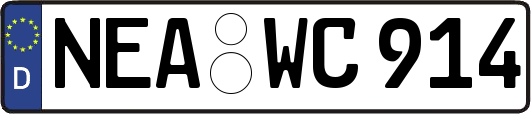 NEA-WC914