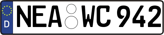 NEA-WC942