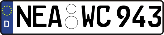 NEA-WC943