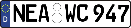 NEA-WC947