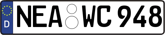 NEA-WC948