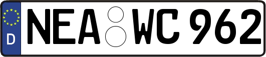 NEA-WC962