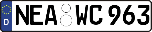 NEA-WC963
