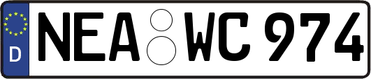 NEA-WC974