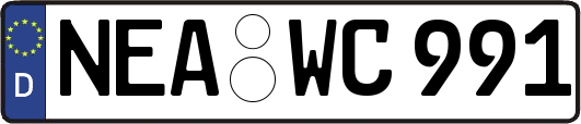 NEA-WC991