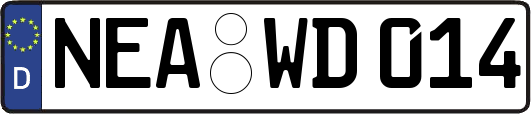 NEA-WD014
