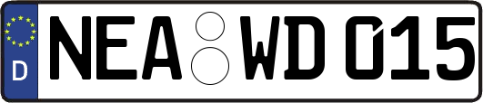 NEA-WD015