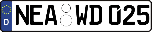 NEA-WD025