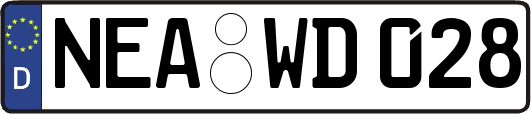 NEA-WD028