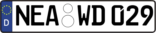 NEA-WD029