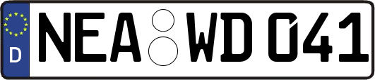 NEA-WD041