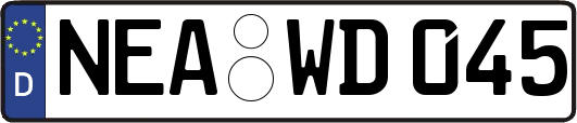 NEA-WD045