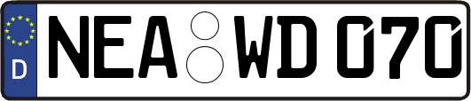 NEA-WD070