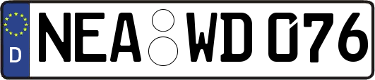 NEA-WD076