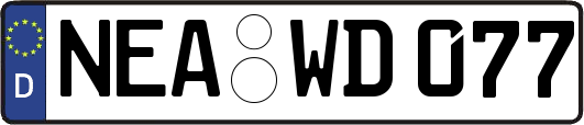 NEA-WD077