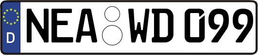 NEA-WD099