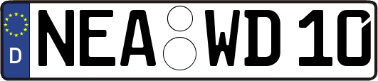 NEA-WD10