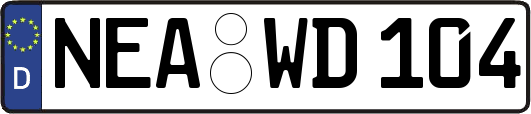 NEA-WD104