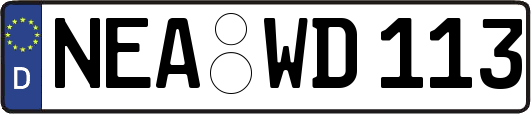 NEA-WD113