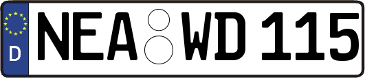 NEA-WD115