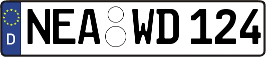 NEA-WD124