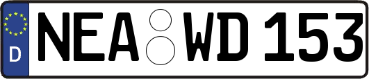 NEA-WD153
